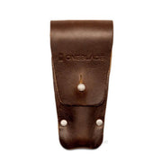 Etui til Skraber, Brown