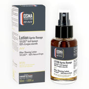 Aftershave Lotion, Alkoholfri, 50 ml.