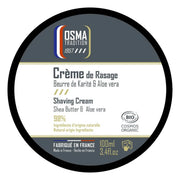 Barbercreme, 100 ml.