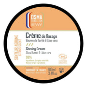 Barbercreme, Citrus, 100 ml.