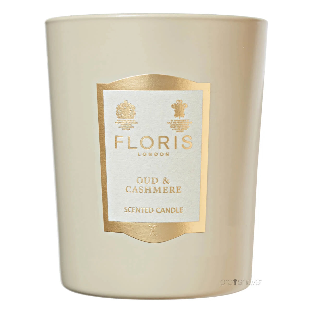 Oud & Cashmere Duftlys, 175 gr.
