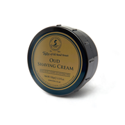 Barbercreme, Oud, 150 gr.