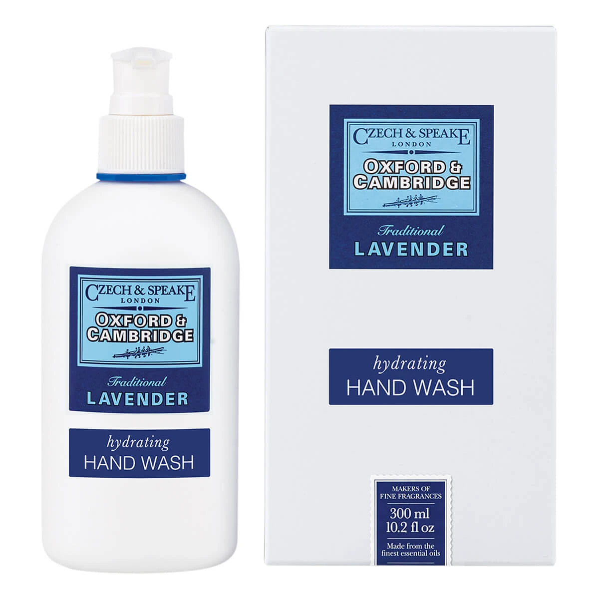 Oxford & Cambridge, Hand Wash, 300 ml.