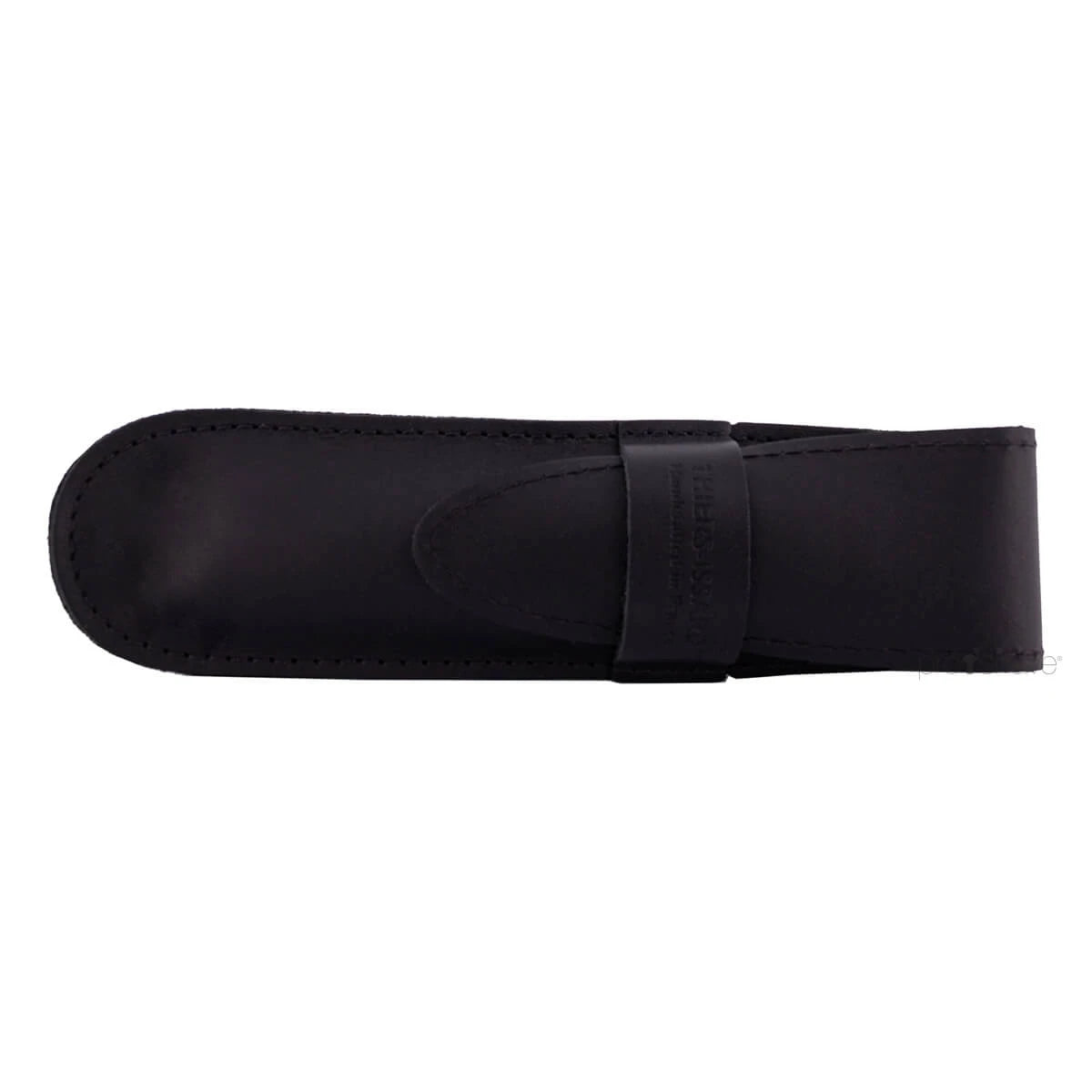 Straight Razor, 6/8 Round Nose, Horn