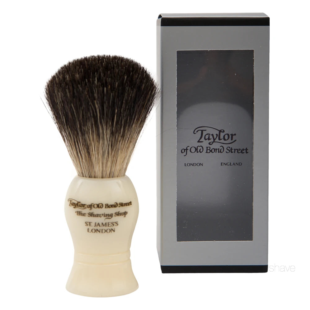 Barberkost, Pure Badger, Starter, M, Ivory