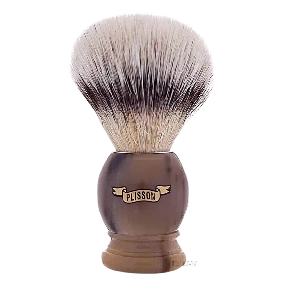 Barberkost, High Mountain White Fibre & Genuine Horn, Original, Str. 12