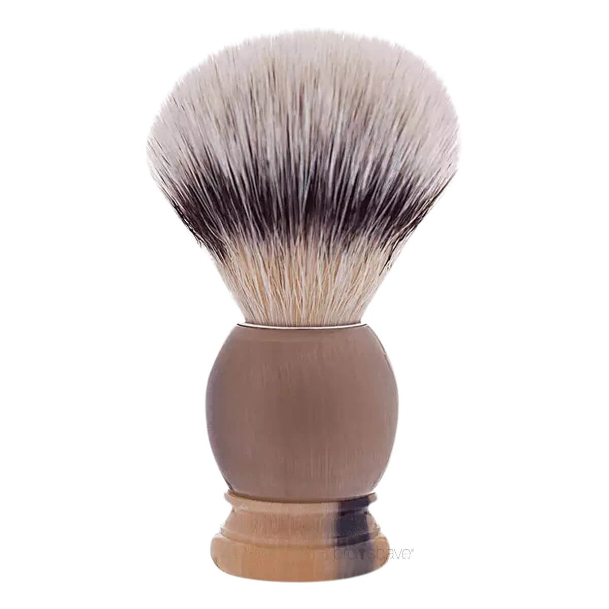 Barberkost, High Mountain White Fibre & Genuine Horn, Original, Str. 12