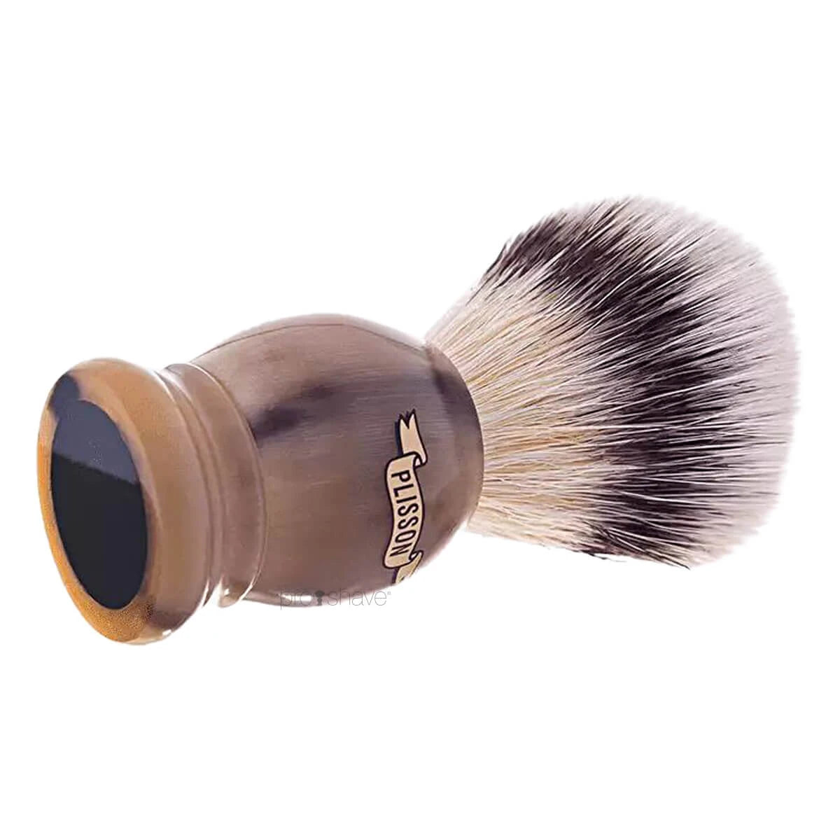 Barberkost, High Mountain White Fibre & Genuine Horn, Original, Str. 12