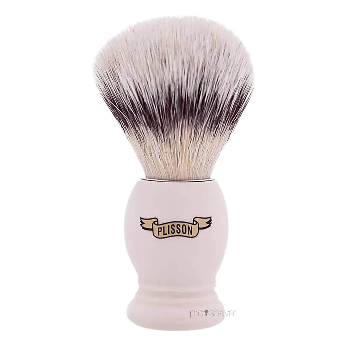 Barberkost, High Mountain White Fibre & Imit. Elfenben, Original, Str. 12