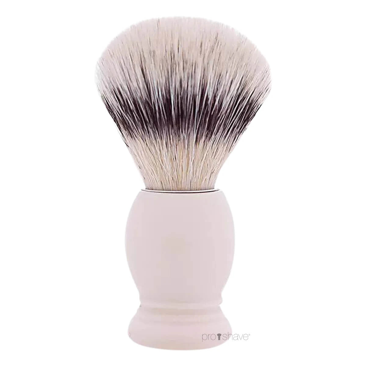 Barberkost, High Mountain White Fibre & Imit. Elfenben, Original, Str. 12