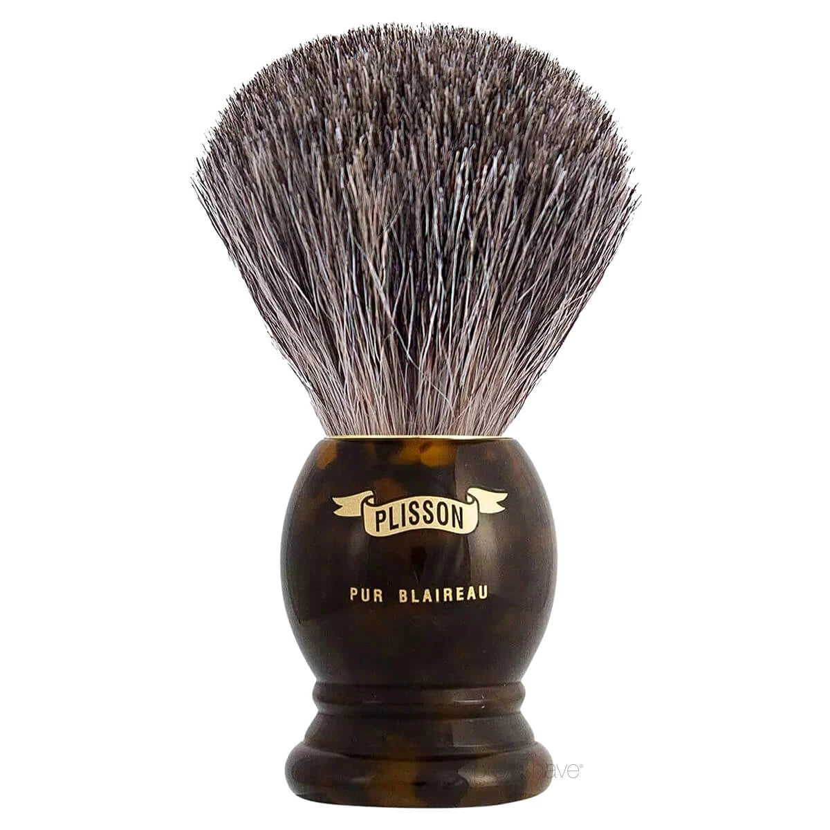 Barberkost, Russian Grey Badger & Imit. Skildpadde, Original, Str. 12