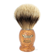 Barberkost, High Mountain White Badger & Oliventræ, Original, Str. 12
