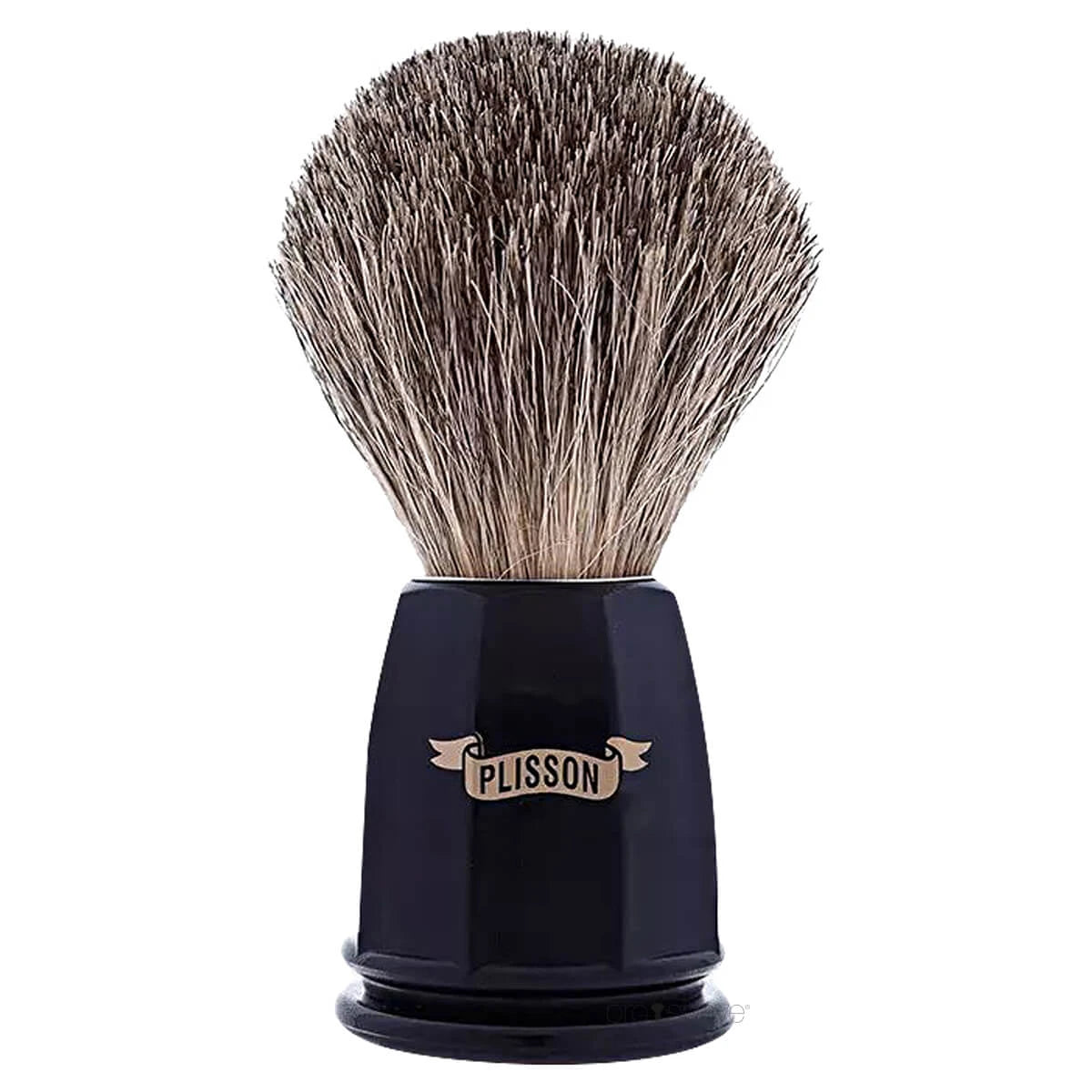 Barberkost, Russian Grey Badger & Sort Akryl, Heritage, Str. 12