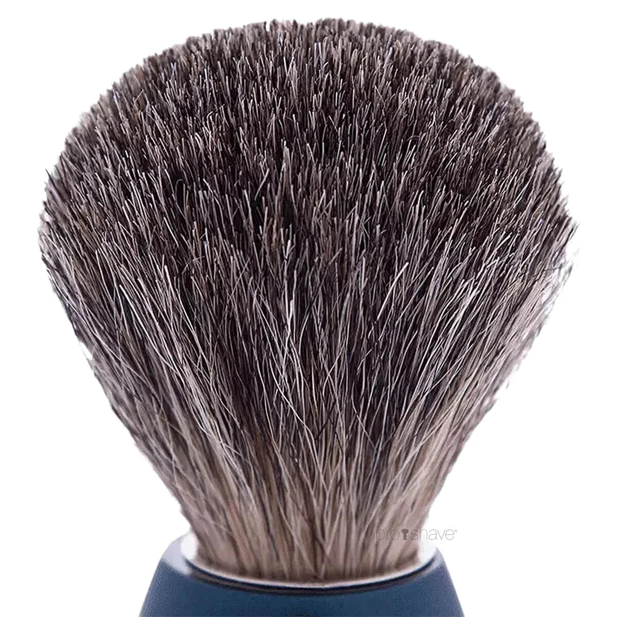 Barberkost, Russian Grey Badger & Sort Akryl, Essentiel, Str. 12