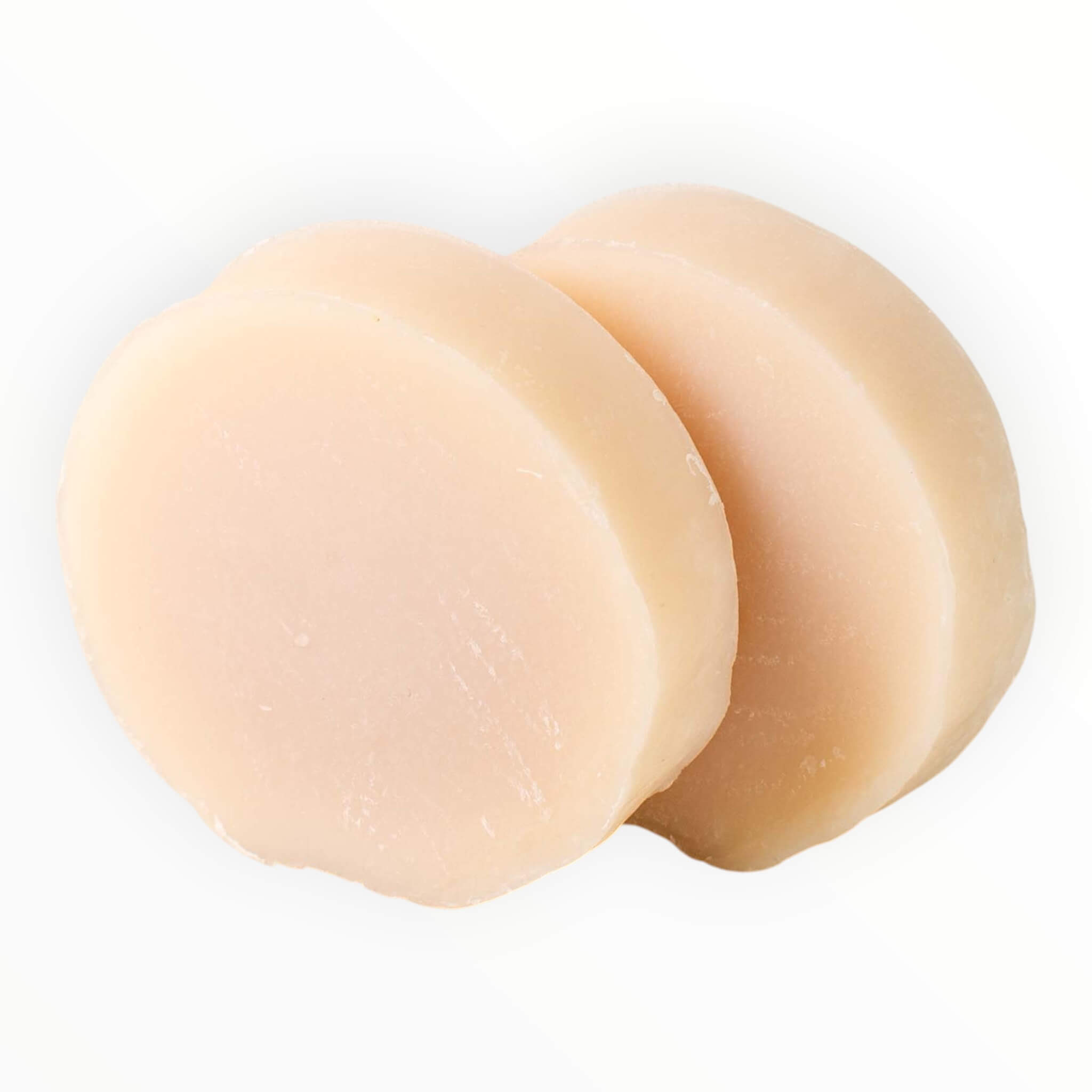 Barbersæbe, Unscented, 2 x 42,5 g.