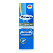 Platinum DE-Barberblade, 1 Stang, 20x10 stk. (200 stk.)