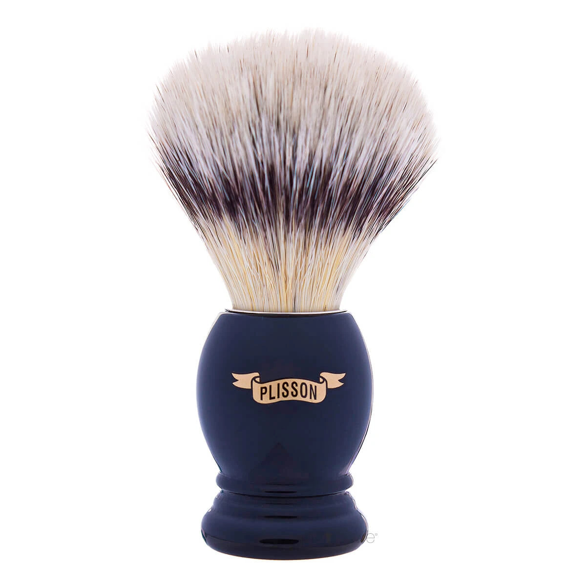 Barberkost, High Mountain White Fibre & Sort Akryl, Original, Str. 12