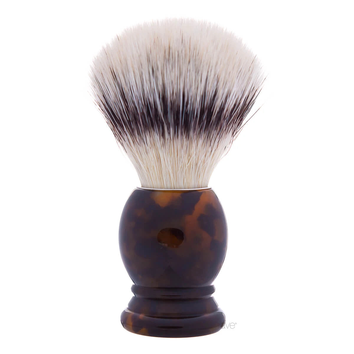 Barberkost, High Mountain White Fibre & Imit. Skildpadde, Original, Str. 12