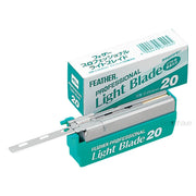 Half Blades, Professional Light, 20 stk.