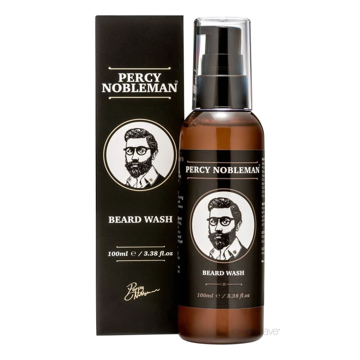Beard Wash, 100 ml.