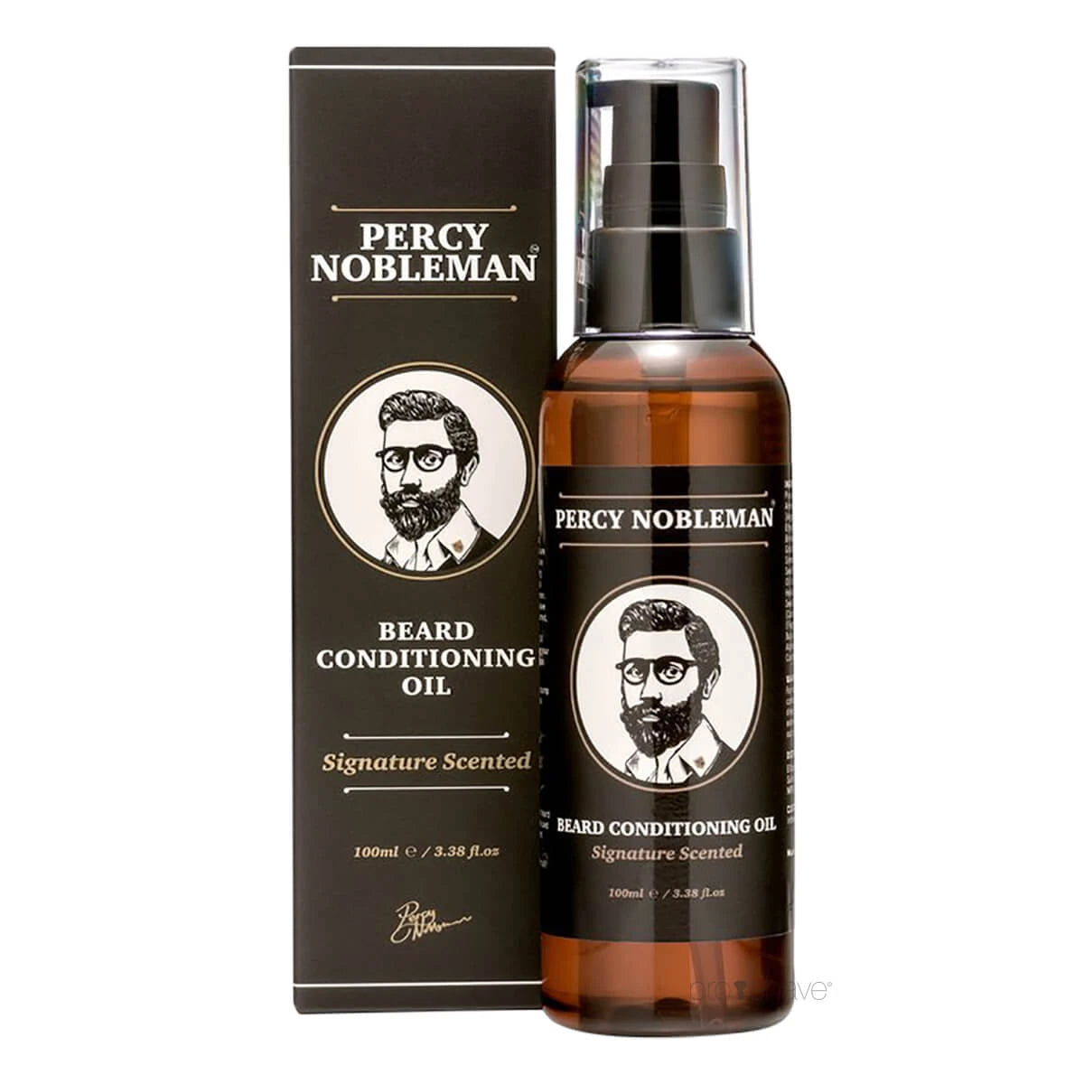 Beard Oil, Scented, 100 ml.