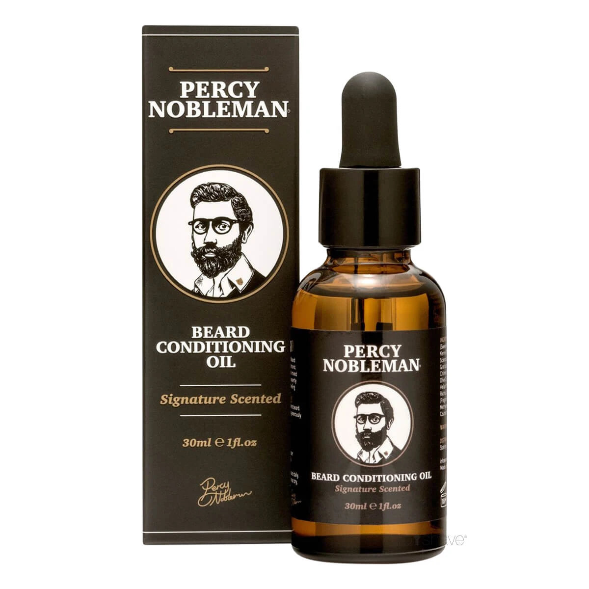 Beard Oil, Scented, 30 ml.