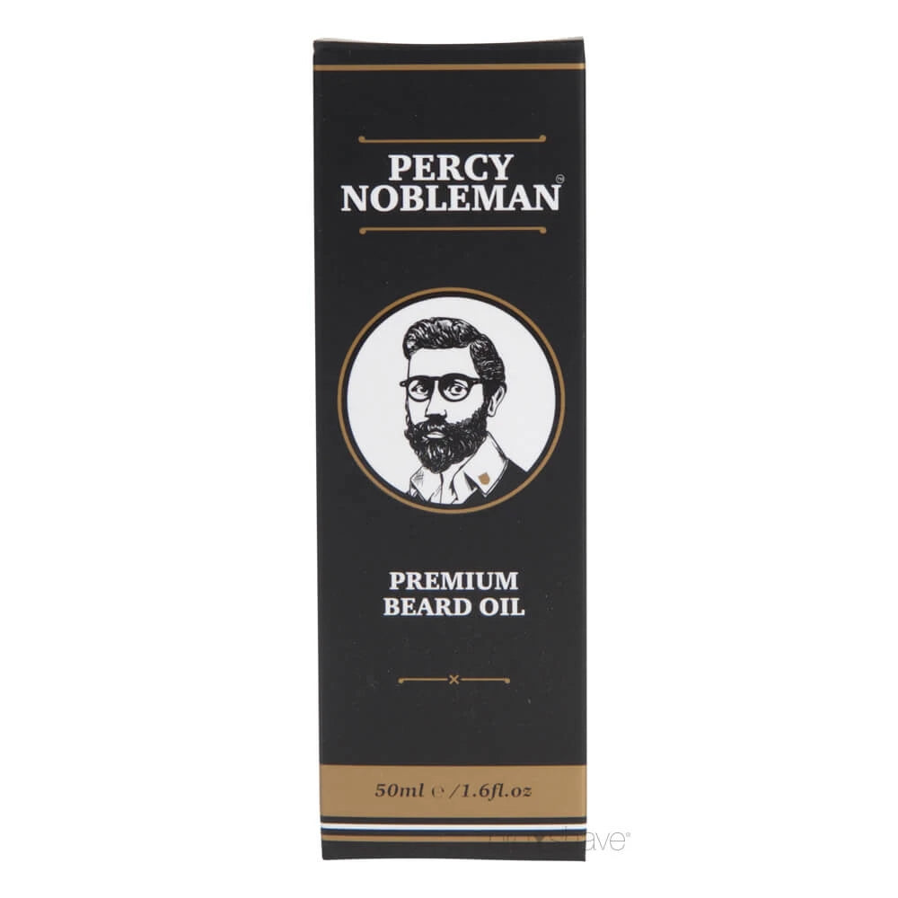 Beard Oil, Premium, 50 ml.