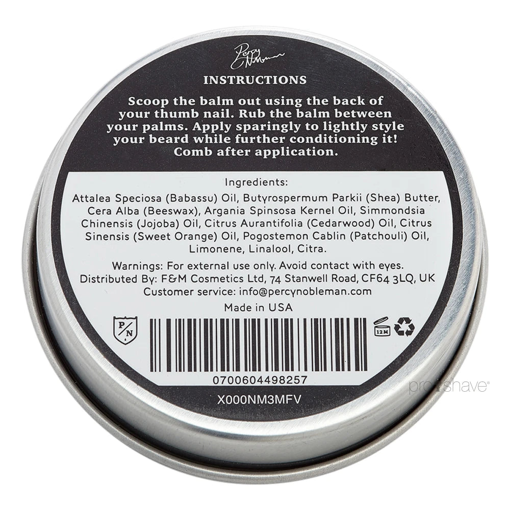 Beard Balm, 65 ml.