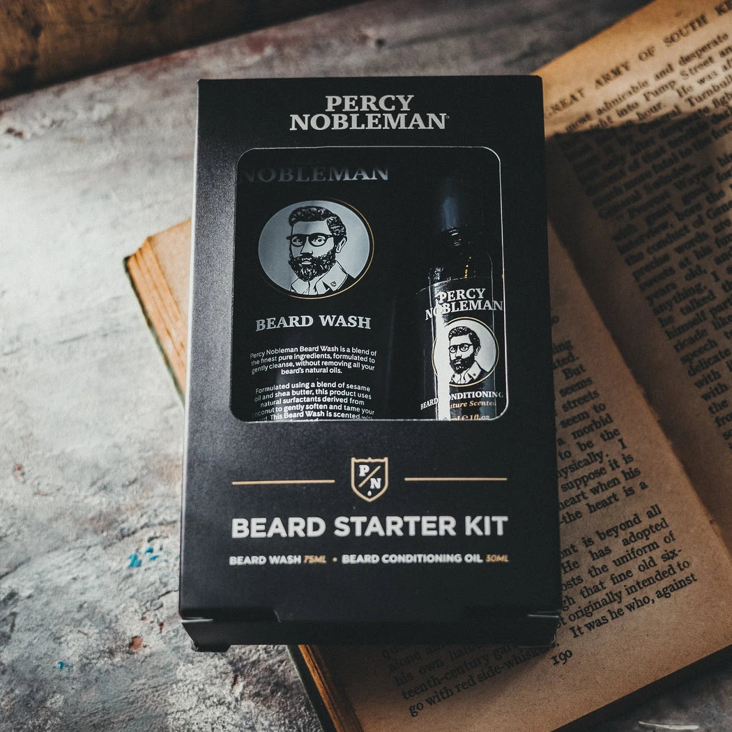 Beard Starter Kit