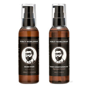 Skægshampoo & Skægolie (Scented)