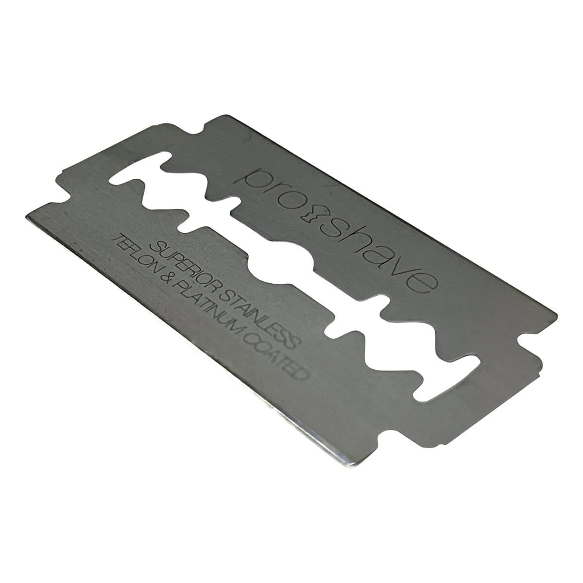 Platinum DE-Barberblade, 2x5 stk. (10 stk.)