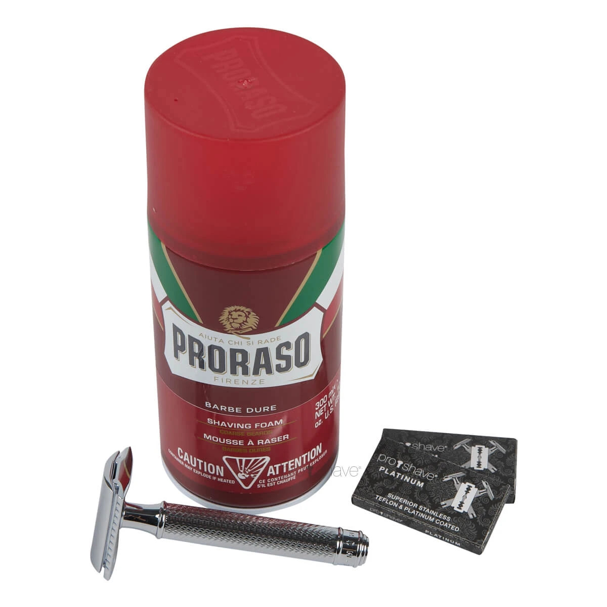 Proshave Startsæt, Nourishing