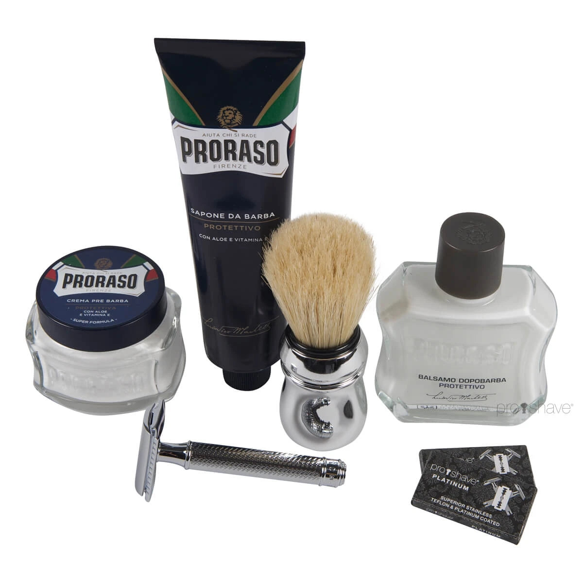Proshave Startsæt 2, Protect - Avanceret