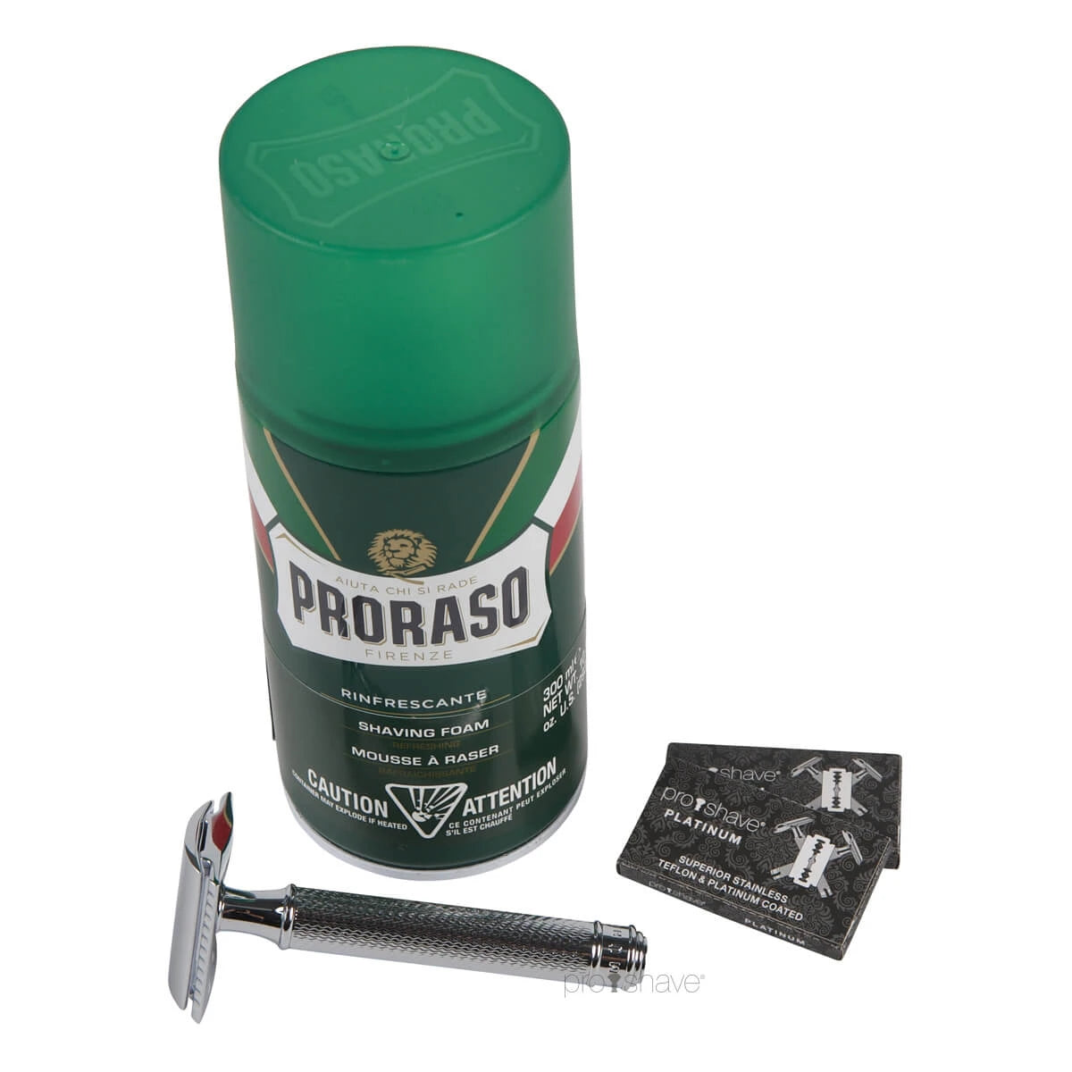 Proshave Startsæt, Refresh