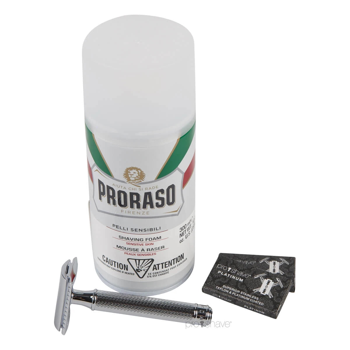 Proshave Startsæt, Sensitive