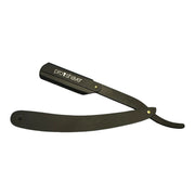 Straight Razor til udskiftelige blade, S1, Sort
