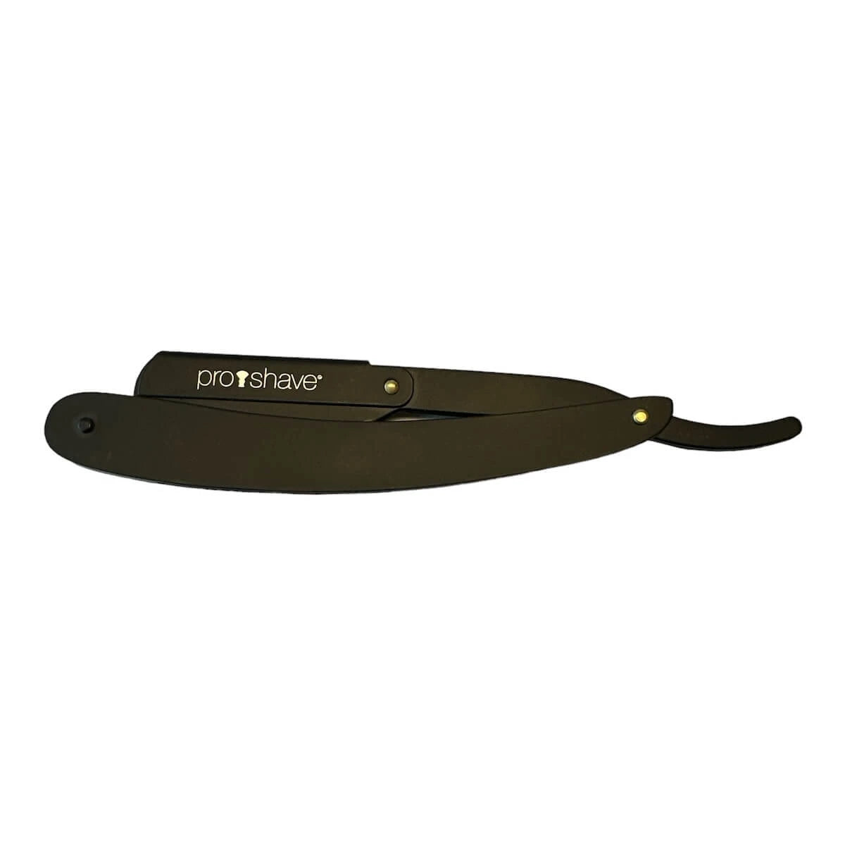 Straight Razor til udskiftelige blade, S1, Sort
