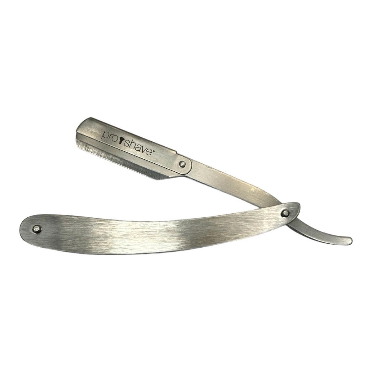 Straight Razor til udskiftelige blade, S3, Stål