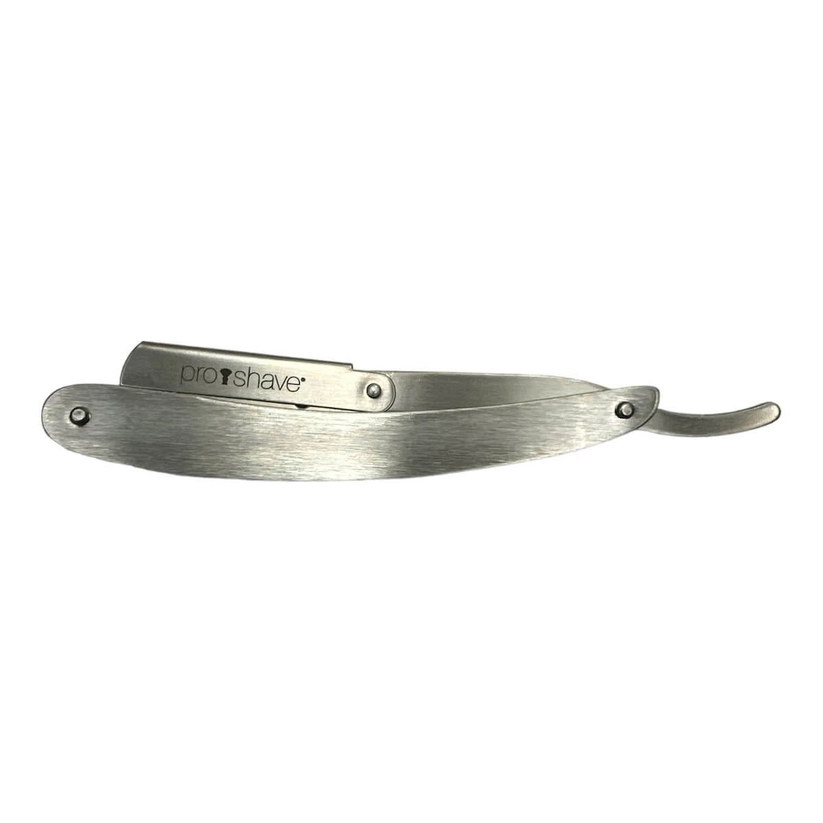 Straight Razor til udskiftelige blade, S3, Stål