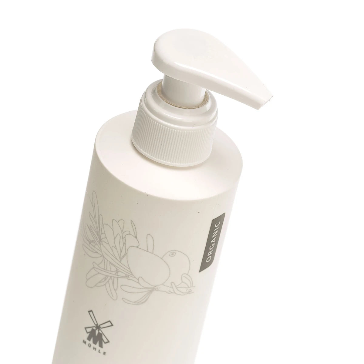 Pumpe til 250 ml. flaske