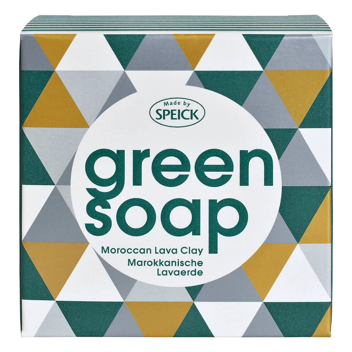 Green Soap, Lava Clay, 100 gr.