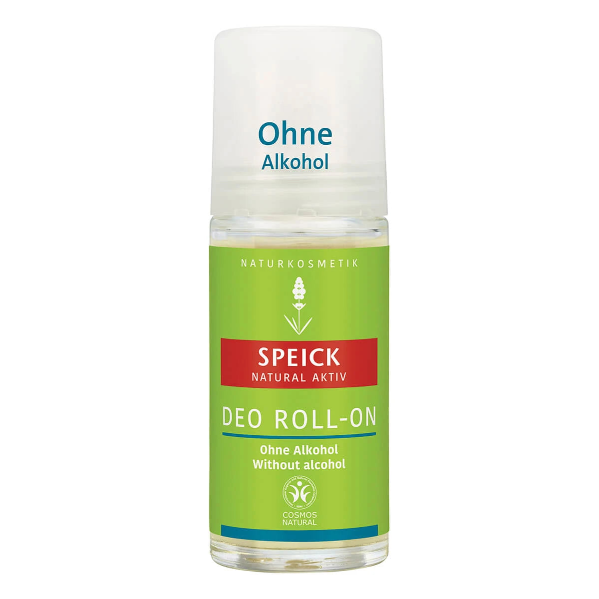 Natural Active Deo Roll-on, Uden alkohol, 50 ml.