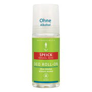 Natural Active Deo Roll-on, Uden alkohol, 50 ml.