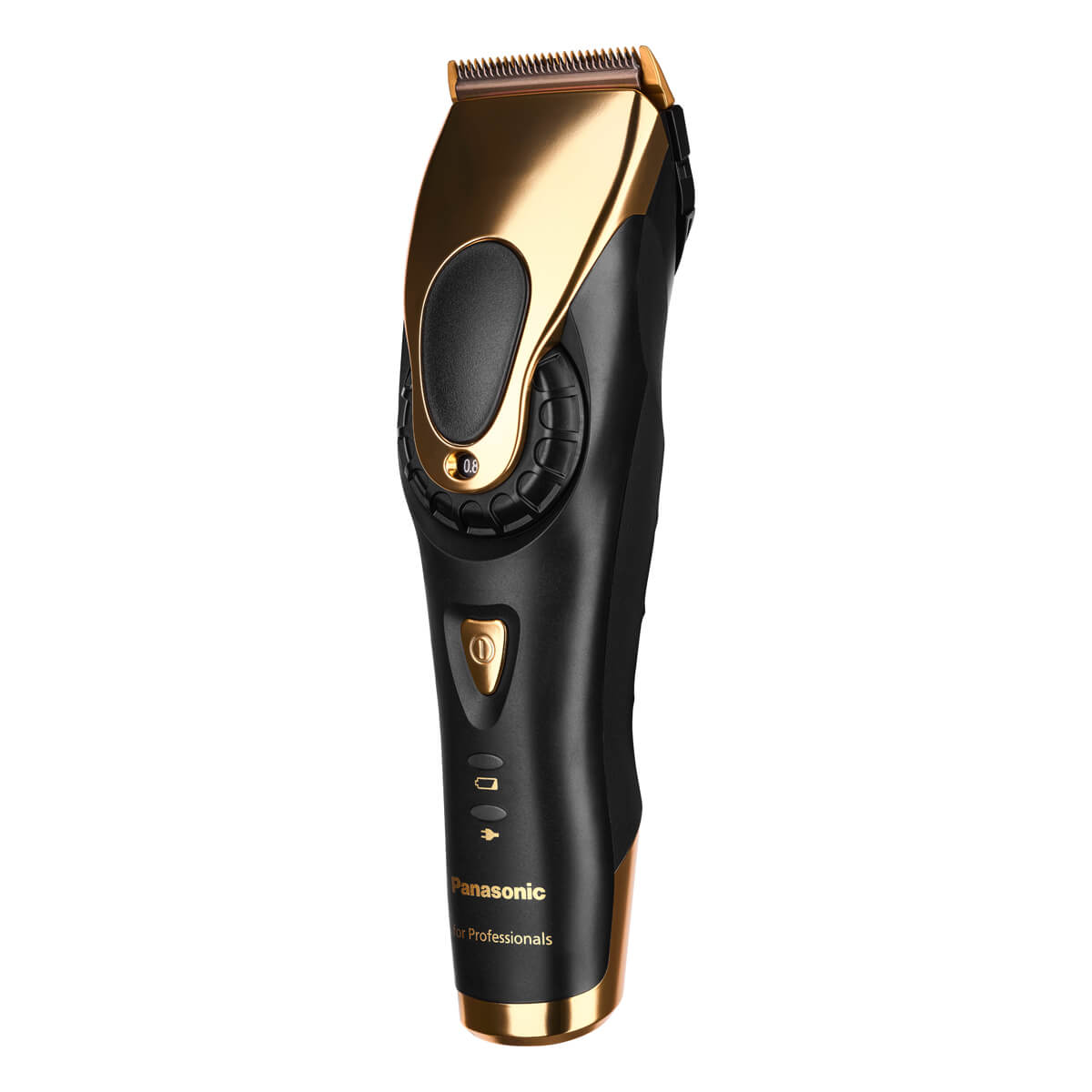 ER-DGP84 Professionel Hår- og skægtrimmer, Guld