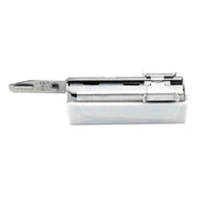 Single Edge Barberblade, Injector, 20 stk.