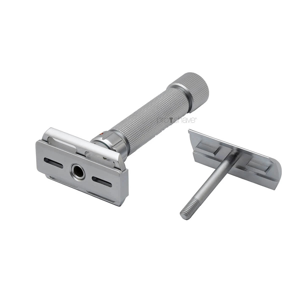 Flexi Justerbar DE-skraber inkl. stander