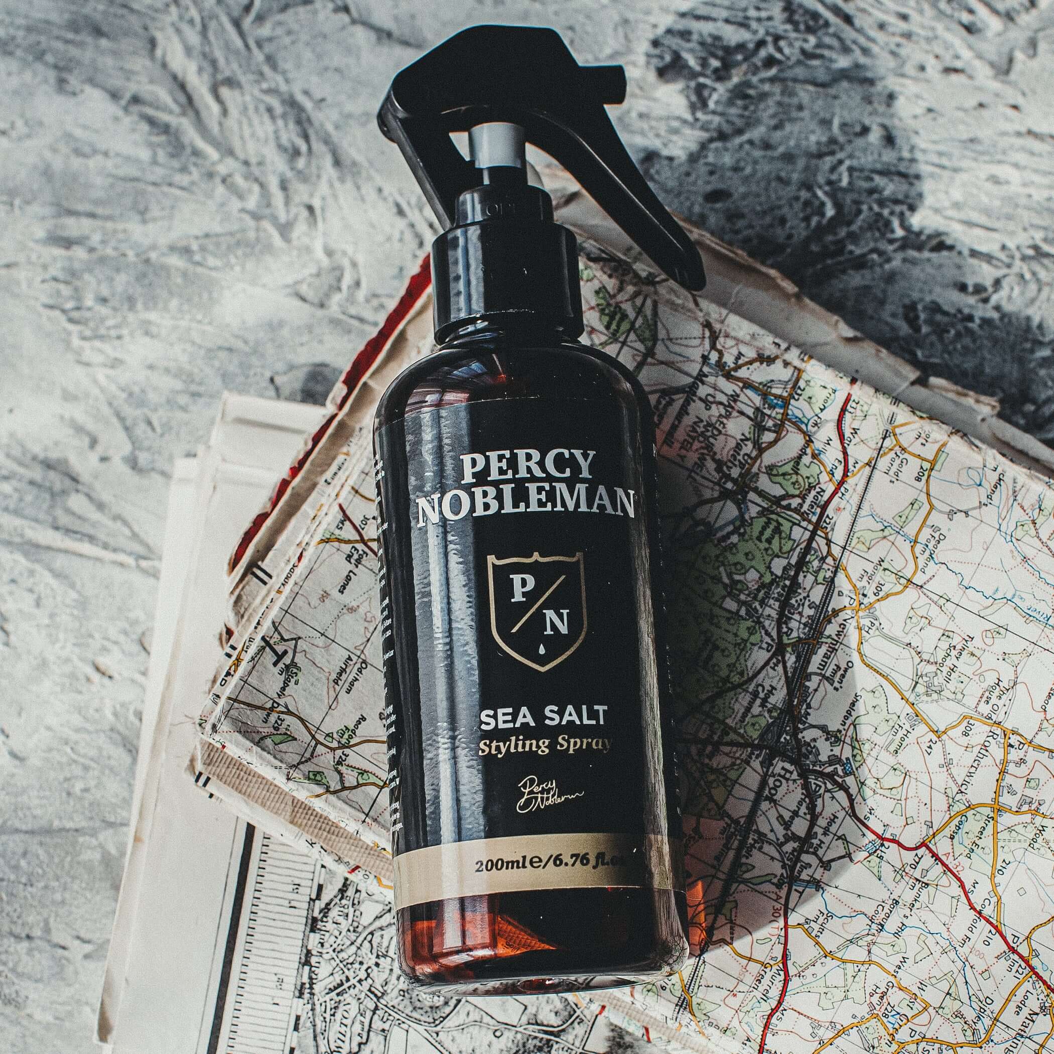 Sea Salt Spray, 200 ml.