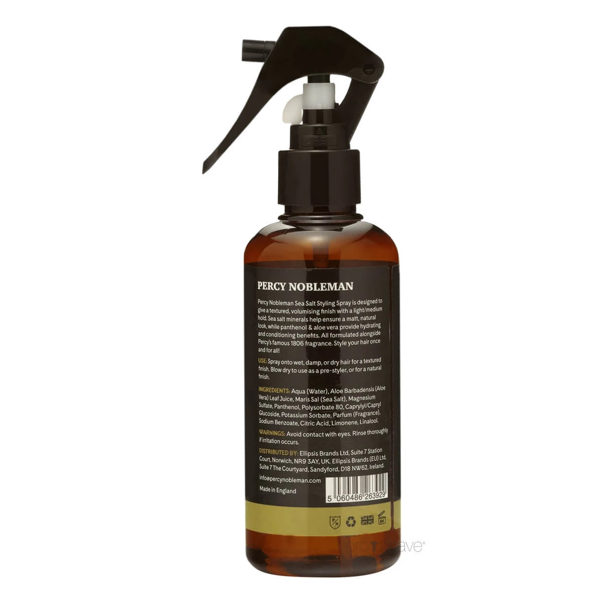 Sea Salt Spray, 200 ml.