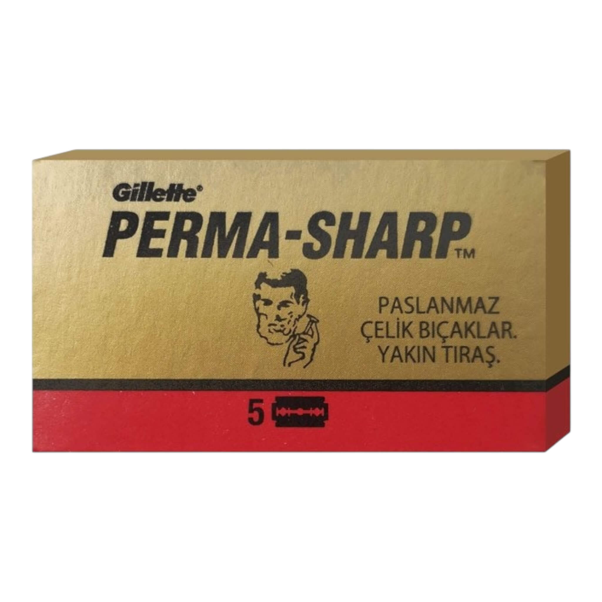 Super DE-Barberblade, 2x5 stk. (10 stk.)