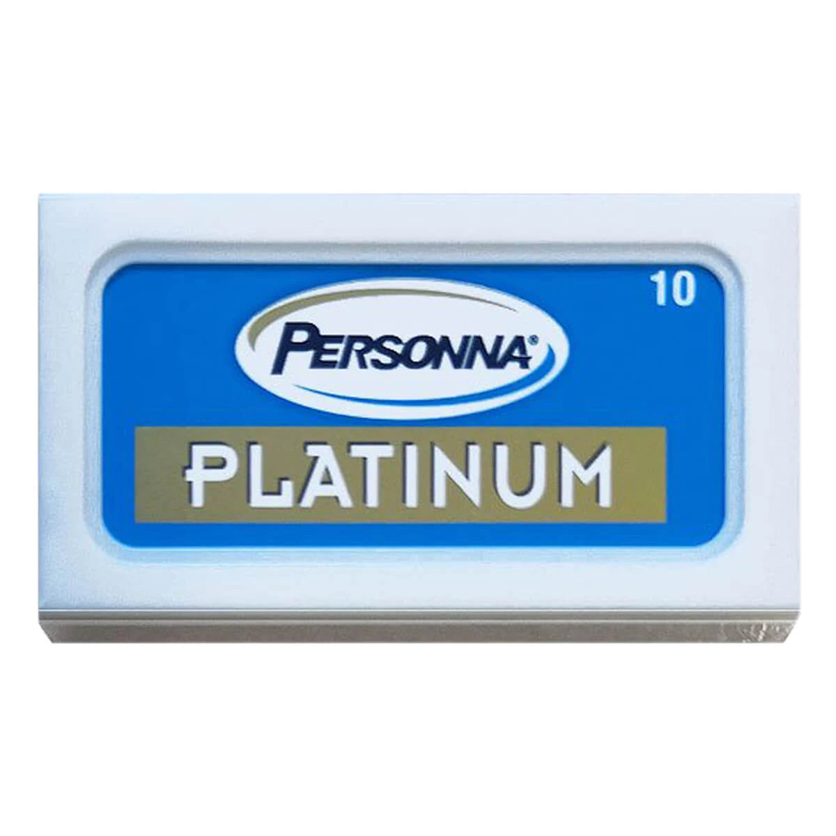 Platinum DE-Barberblade, 1 Stang, 20x10 stk. (200 stk.)
